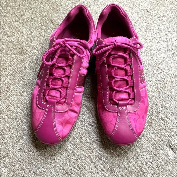 COACH SNEAKERS - Picture 5 of 5